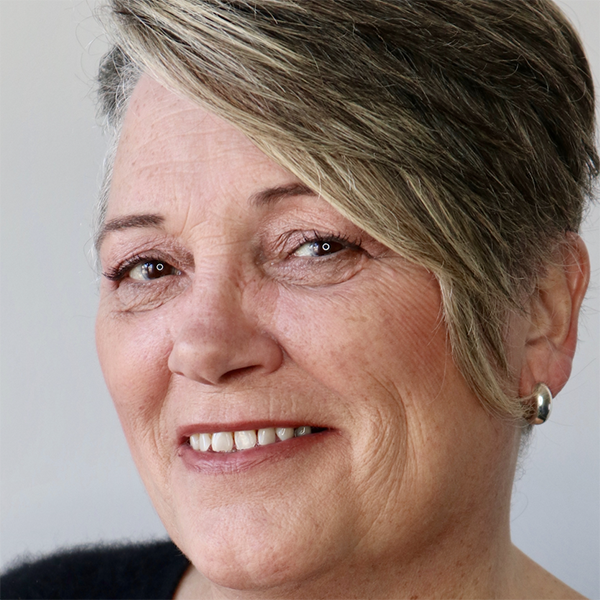 Photo of Laura McEwen PhD