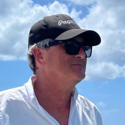 Photo of Mark Murray