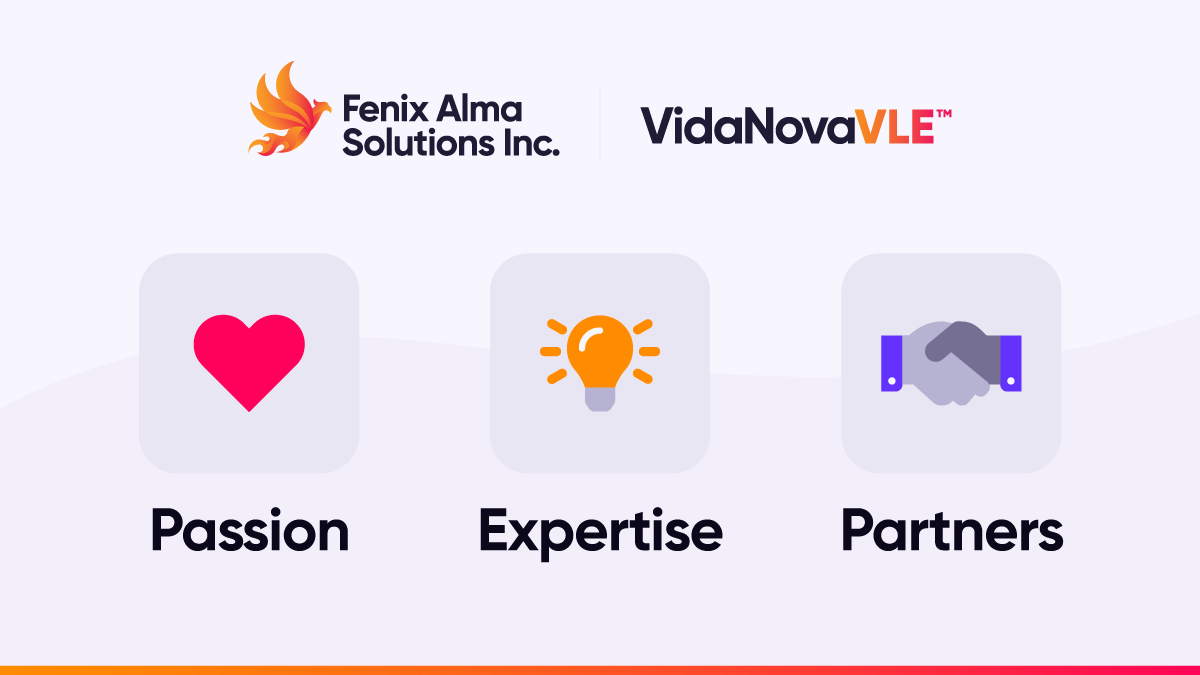 Passion, Expertise, and Partners