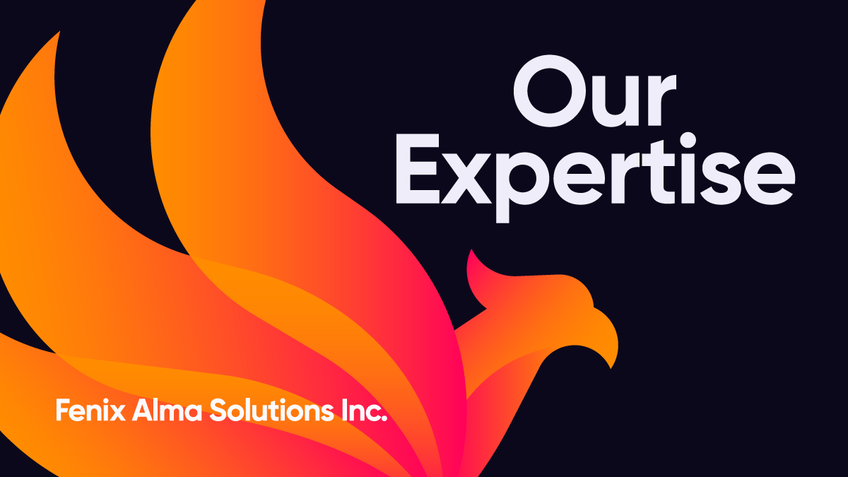 Our Expertise Graphic