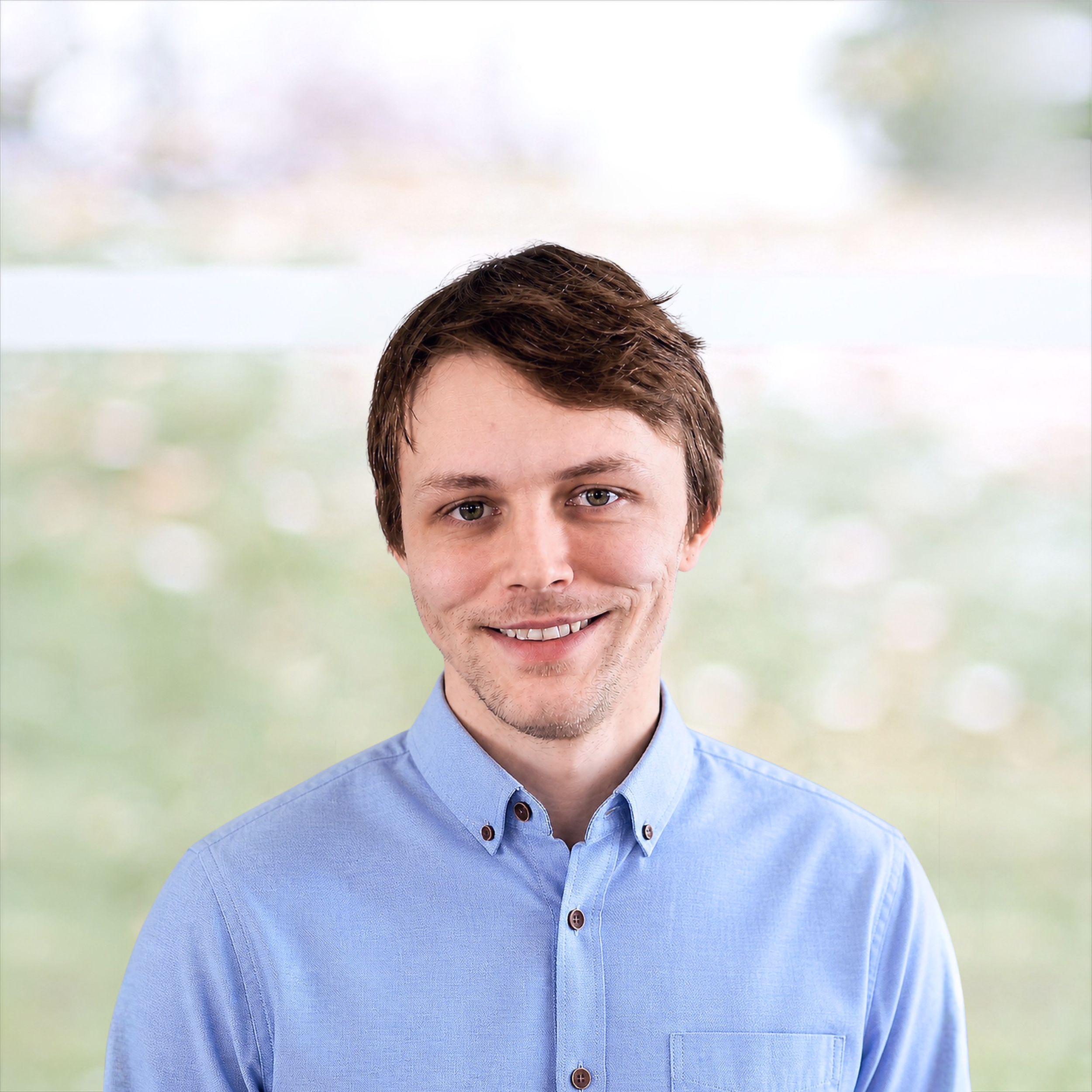 Photo of Dylan Burnham