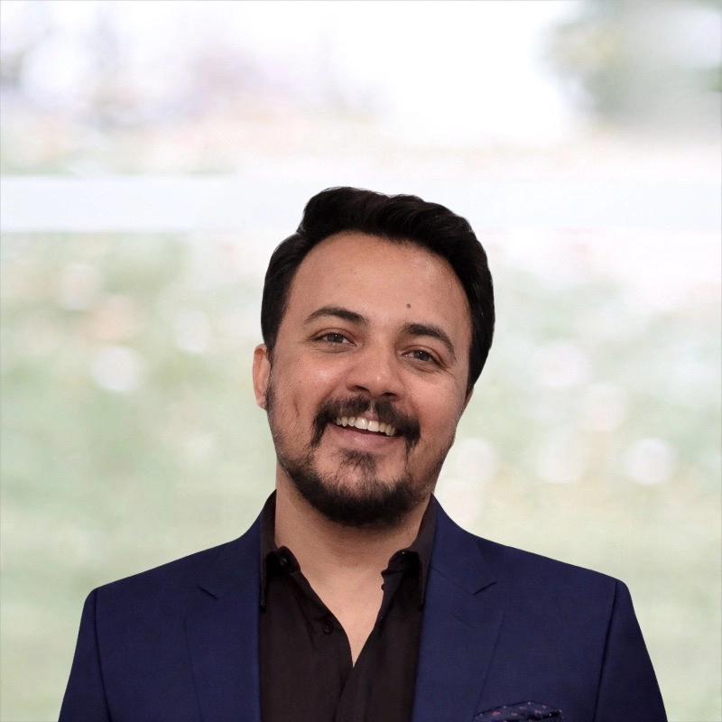 Photo of Krishanu Chowdhury