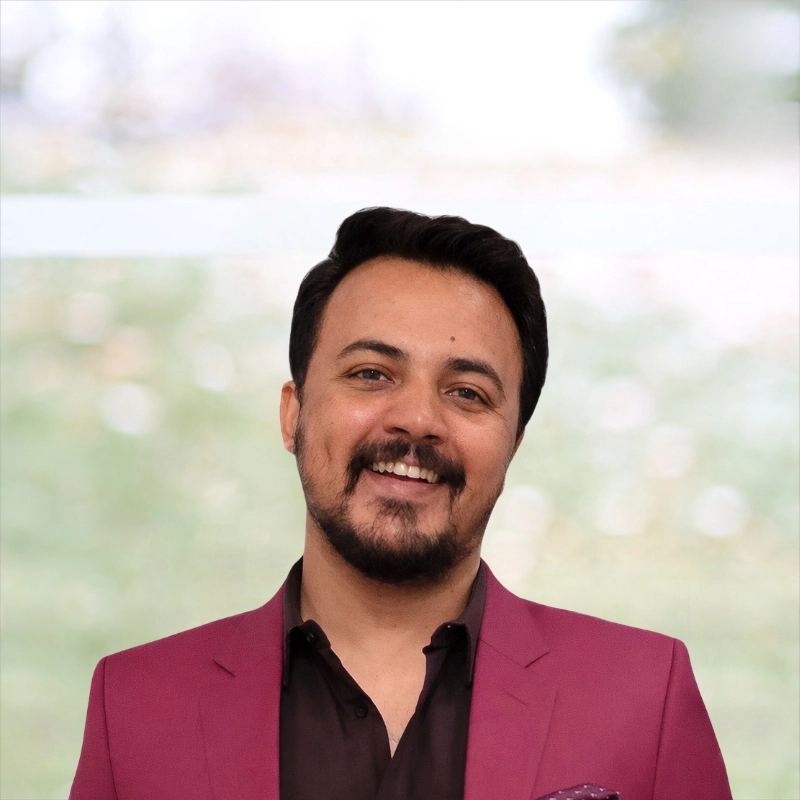 Photo of Krishanu Chowdhury