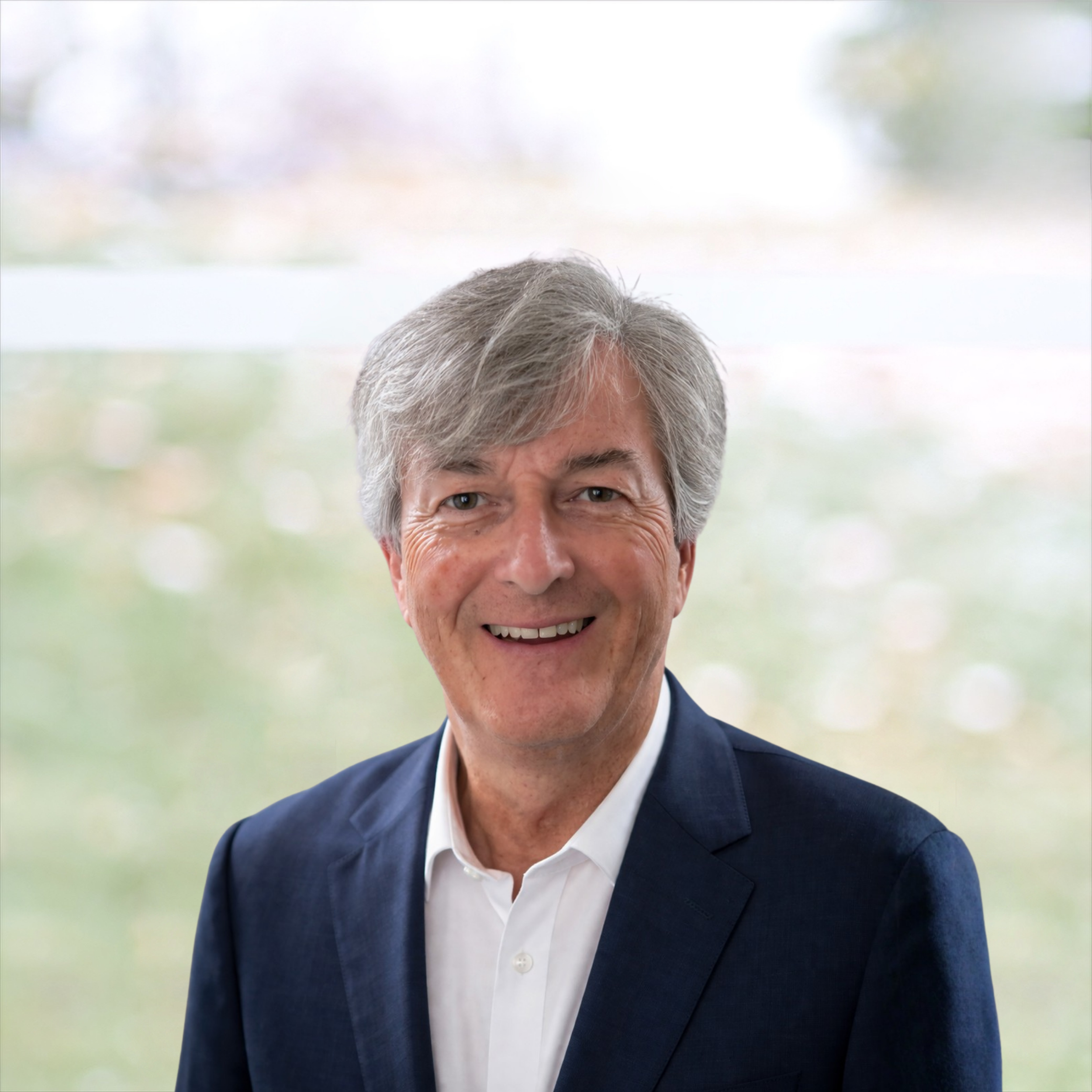 Photo of Mark Murray