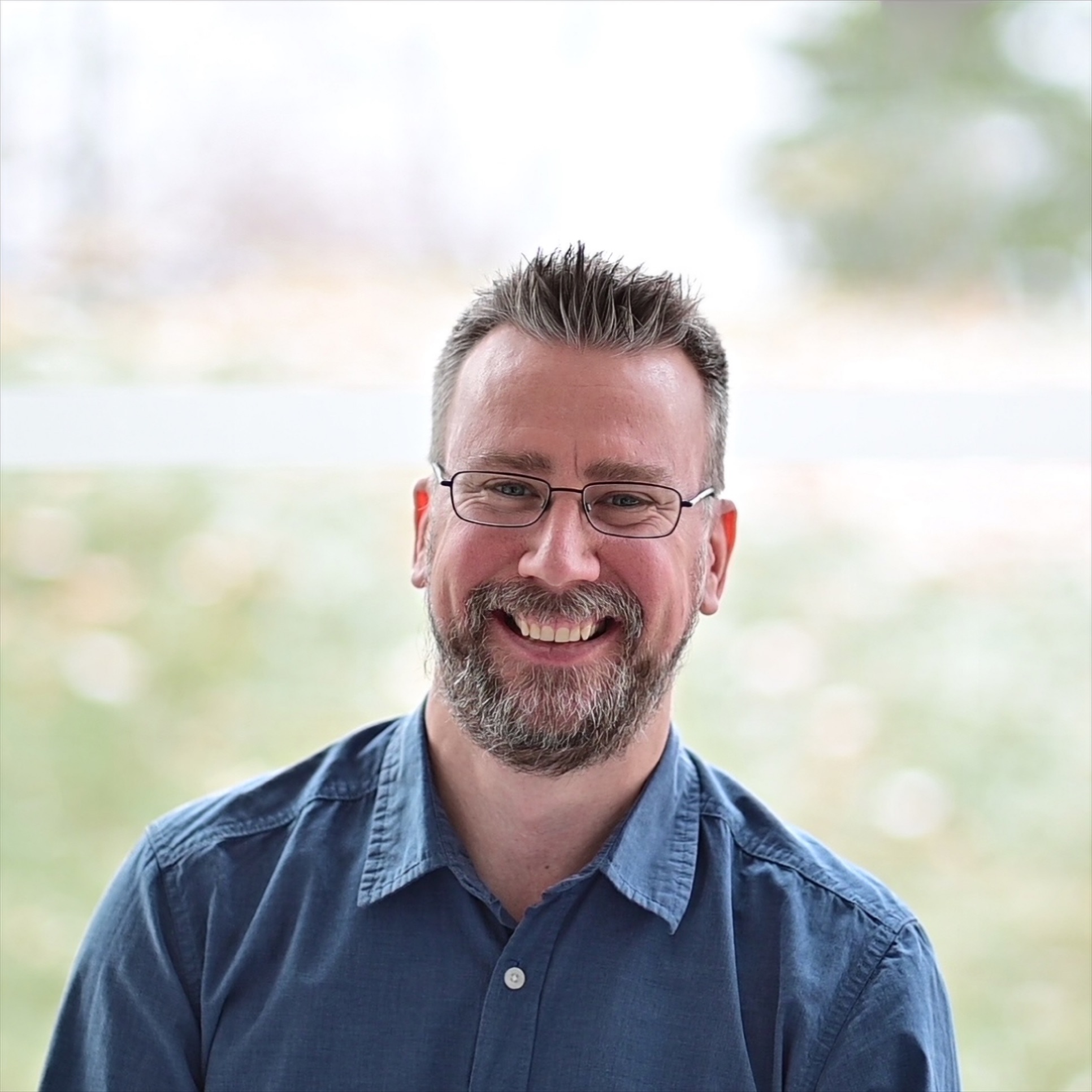 Photo of Steven Smith