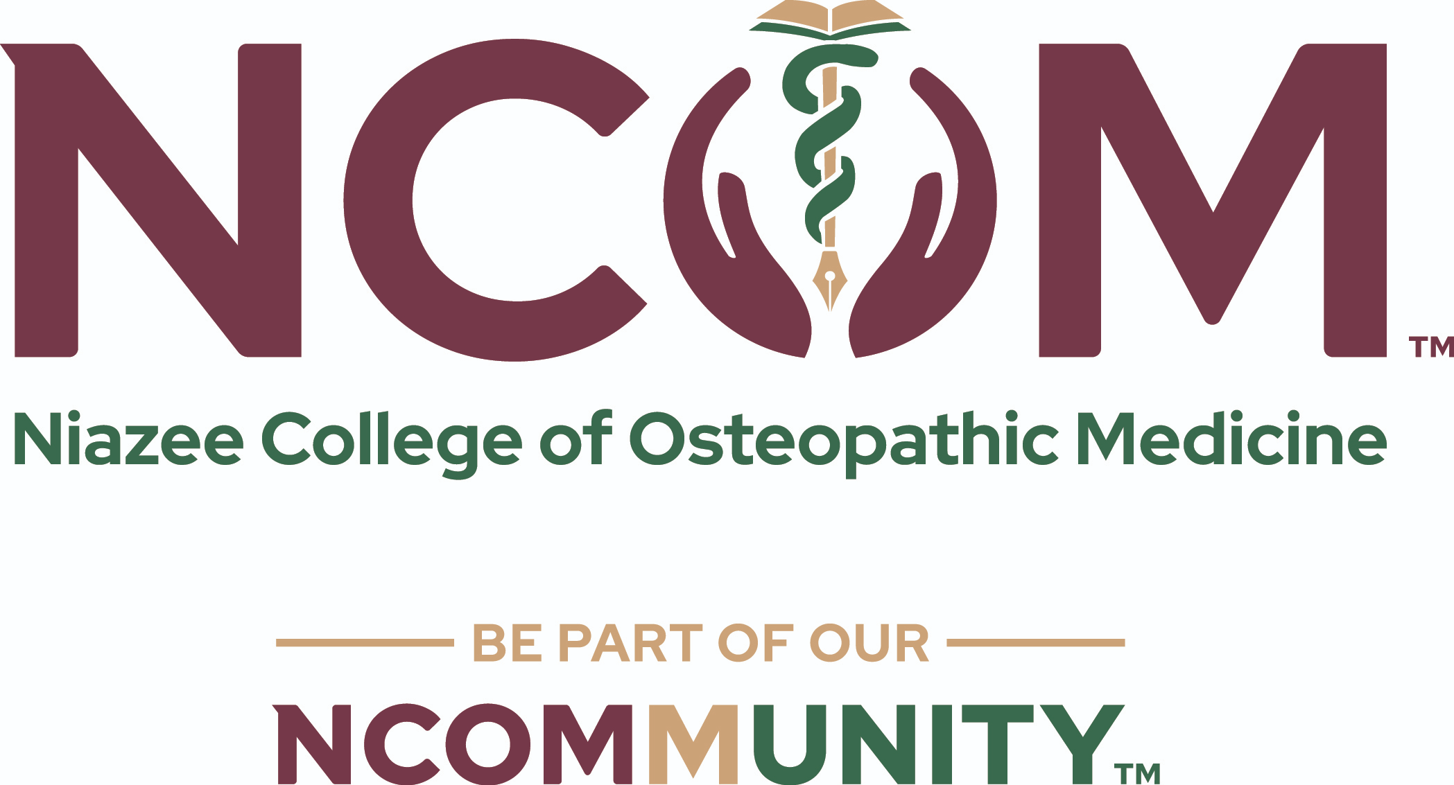 Niazee College of Osteopathic Medicine Logo