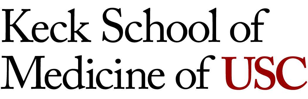 Keck School of Medicine of USC Logo